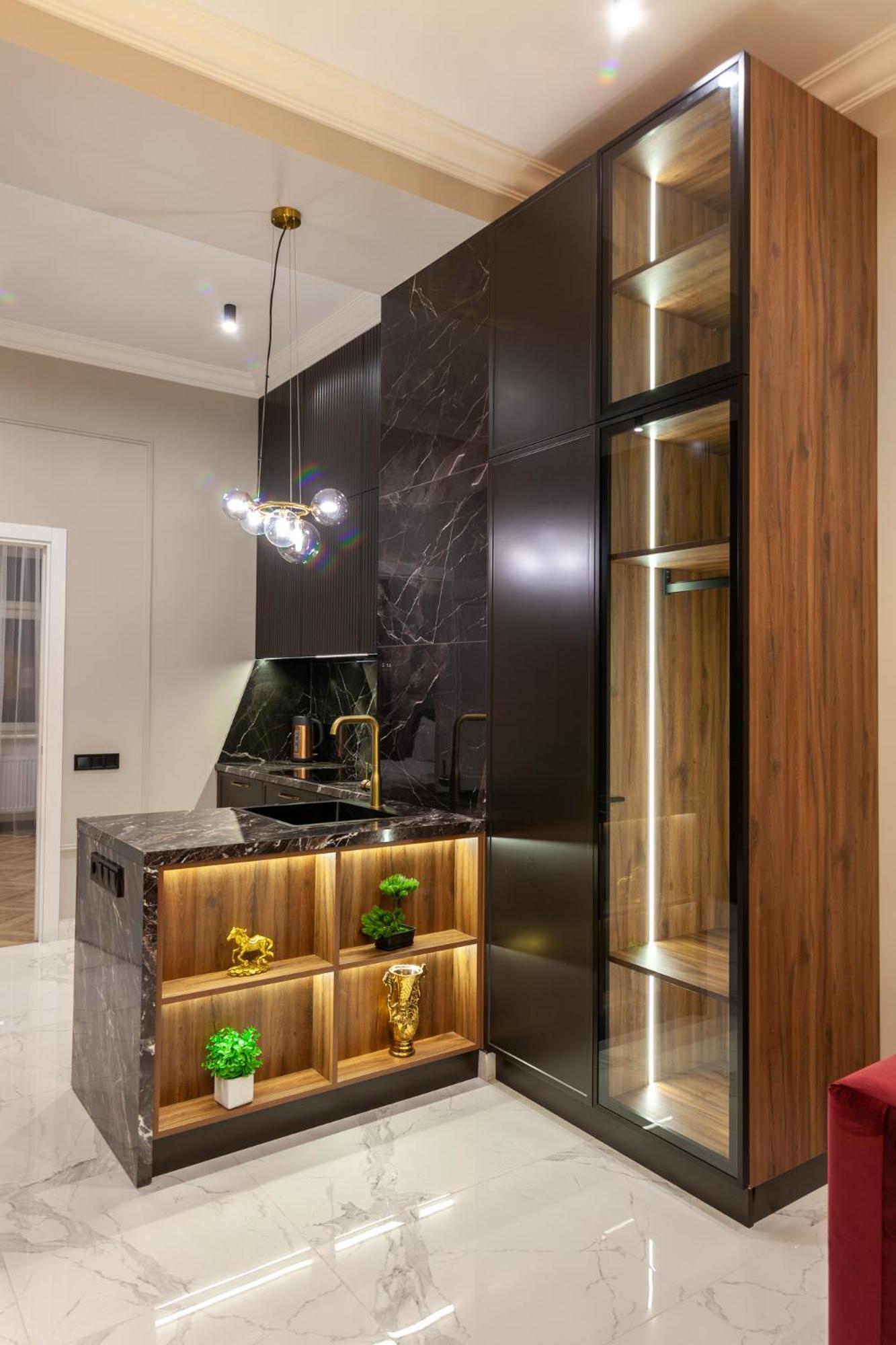 Leogrand Vip On Svobody Avenue 43 Apartment Lviv Exterior photo